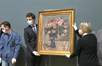 Pintura roubada pelo regime nazi devolvida à família dos proprietários