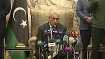 il neo primo ministro  libico Bashaga