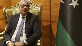 Назначенный ливийской Палатой представителей премьер-министр Фатхи Башага