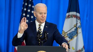 Biden descarta enviar tropas para evacuar a los estadounidenses en Ucrania