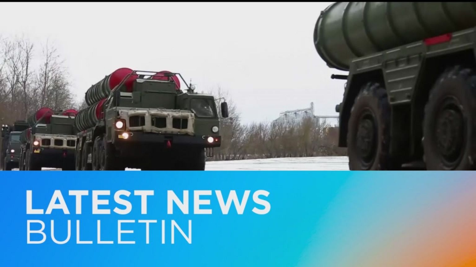 Latest news bulletin | February 11th – Morning