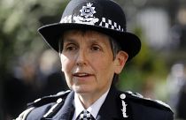 Rassismus, Sexismus, Lockdown-Partys: Londoner Polizeichefin geht