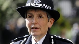 رئيسة شرطة لندن كريسيدا ديك