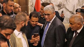 La Libye a désormais deux Premiers ministres