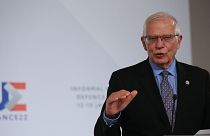 Josep Borrell, az Európai Unió kül- és biztonságpolitikai főképviselője