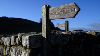 This year marks the 1900 anniversary of the start of the construction of Hadrian's Wall, which took 6 years to complete.