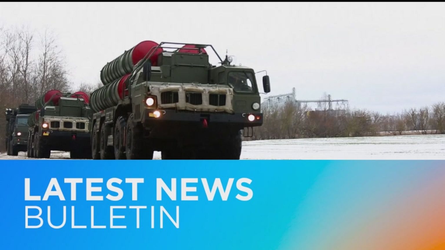 Latest news bulletin | February 11th – Midday