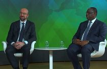 Europa e África mais próximas - Charles Michel e Macky Sall em entrevista