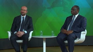 Europa e África mais próximas - Charles Michel e Macky Sall em entrevista