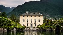 The 'House of Gucci' on Lake Como is one of many iconic stays you can book online.
