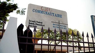 Community hospital in CAR offers hope to HIV patients