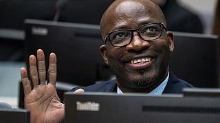 CPI : la demande d'indemnisation de l'Ivoirien Charles Blé Goudé rejetée