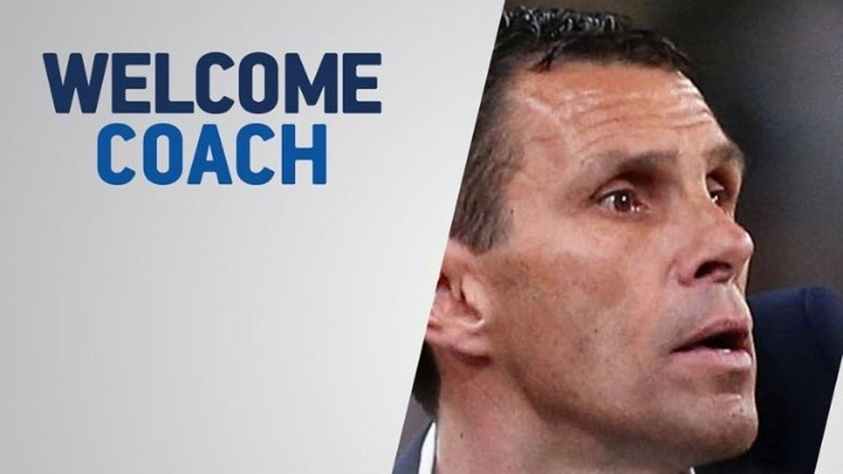Παρουσίαση του νέου προπονητή της Εθνικής Ελλάδας Γκουστάβο Πογιέτ