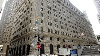 New York Merkez Bankası