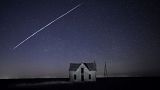 The Starlinik satellites that de-orbited were similar to these ones seen over the United States last year.
