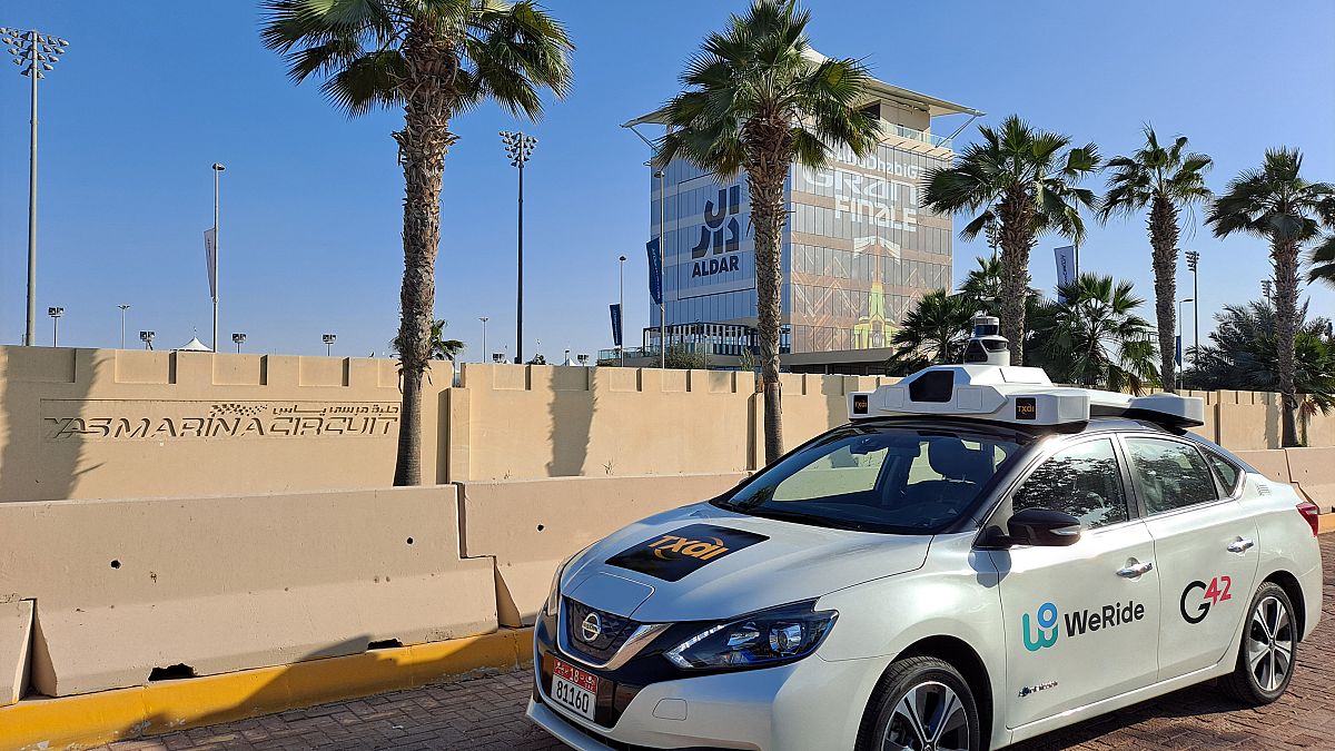 TXAI أول خدمة أجرة بسيارات ذاتية القيادة في الإمارات تنهي المرحلة الأولى من التجارب، 10 فبراير 2022