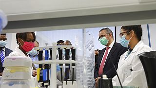 WHO: "Akute Phase" der Pandemie bis Ende 2022 vorbei wenn 70% der Menschen geimpft sind