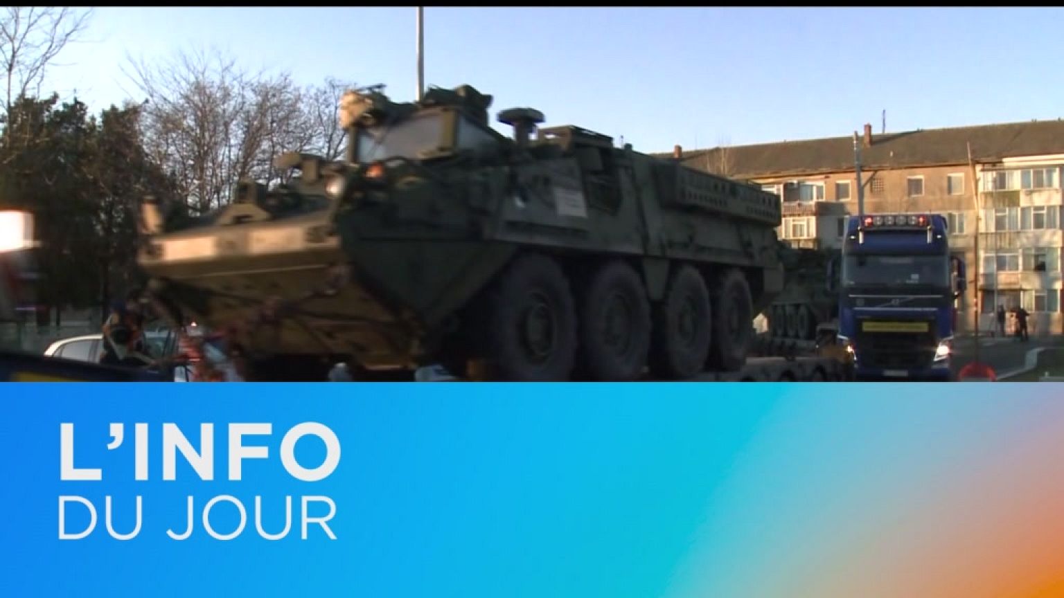 L’info du jour | 11 février - Soir