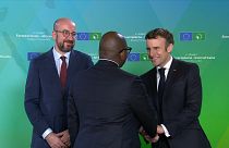 La cumbre entre la Unión Europea y la Unión Africana termina con nota positiva