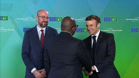 Relationship reboot: EU-AU summit ends on positive note despite vaccine difference