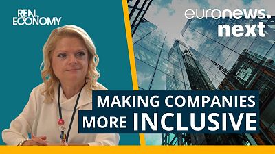 Monika’s job is all about making companies more inclusive. Here are three things you can do to start changing your workplace.