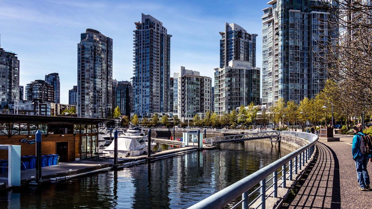 Canada's Vancouver is the city with the highest number of eco-friendly hotels.
