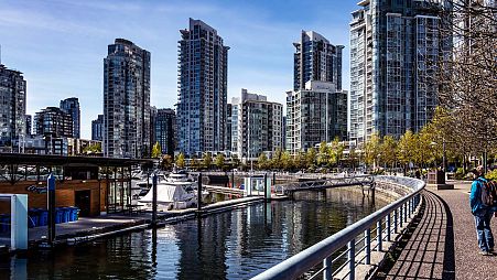Canada's Vancouver is the city with the highest number of eco-friendly hotels.