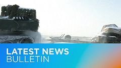 Latest news bulletin | February 12th – Morning