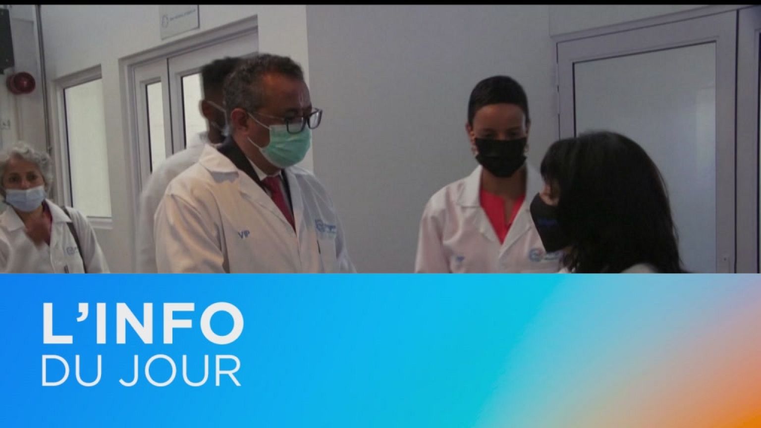 L’info du jour | 12 février - Matin