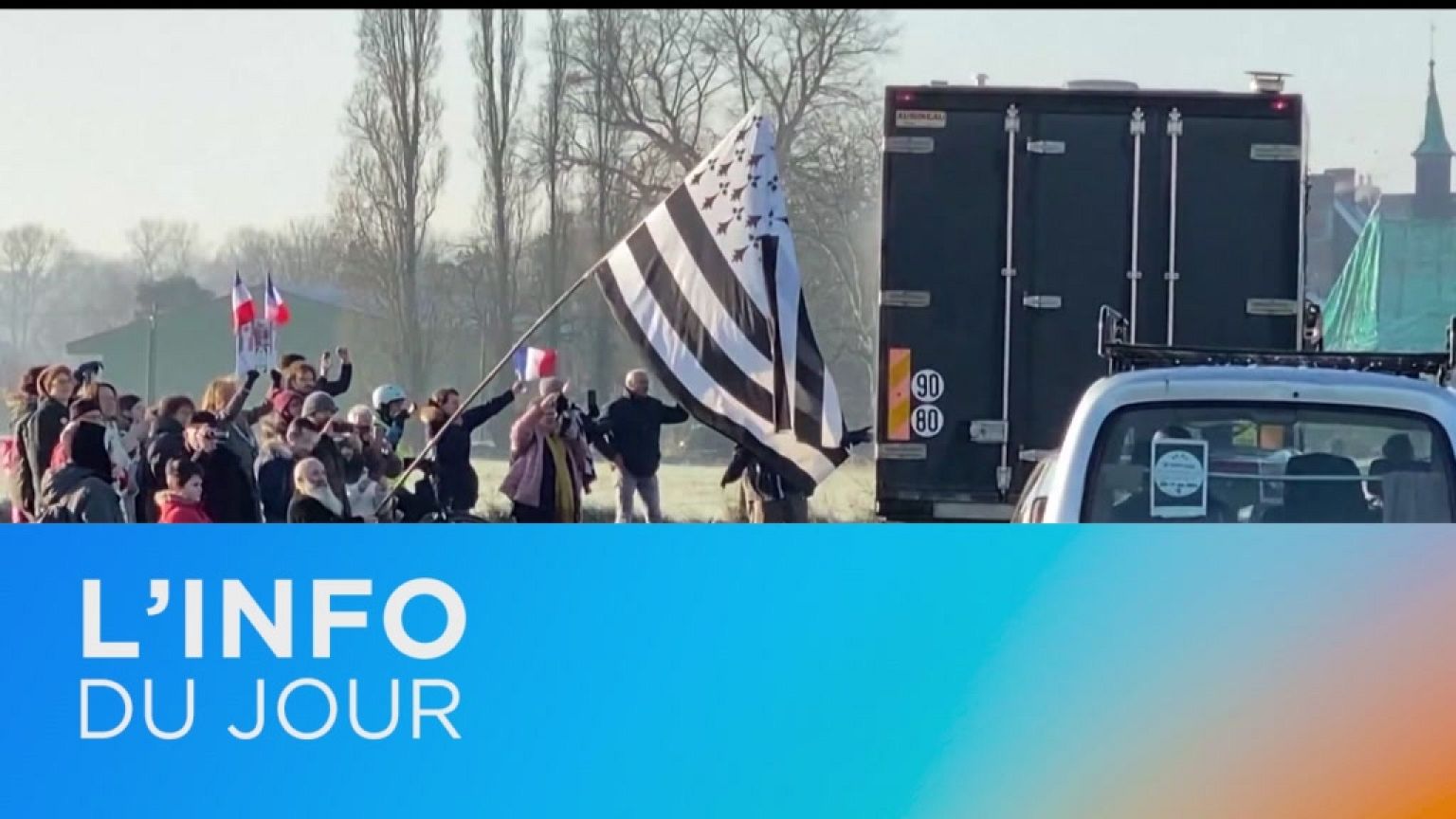 L’info du jour | 12 février - Mi-journée