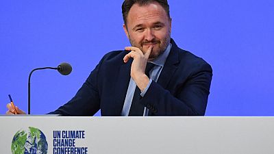 Danimarka İklim ve Enerji Bakanı Dan Jorgensen