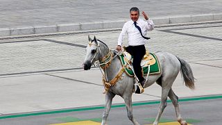 قربانقلی بردی‌محمد‌اف، رئیس جمهوری ترکمنستان