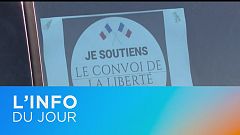 L’info du jour | 12 février - Soir