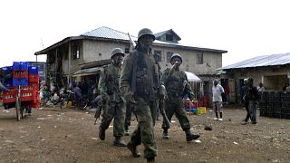 RDC : des troupes de la Garde républicaine dans les rues de Kinshasa
