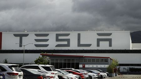 California sued Tesla on Wednesday over allegations of discrimination and harassment of black employees at its San Francisco Bay area factory.