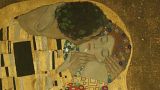 "The Kiss" Gustav Klimt