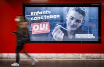 Les Suisses disent non à la publicité pour le tabac accessible aux jeunes