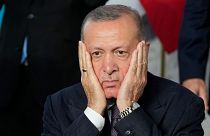 رجب طیب اردوغان