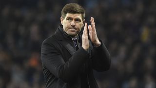 Steven Gerrard has already won a domestic league title as a manager.