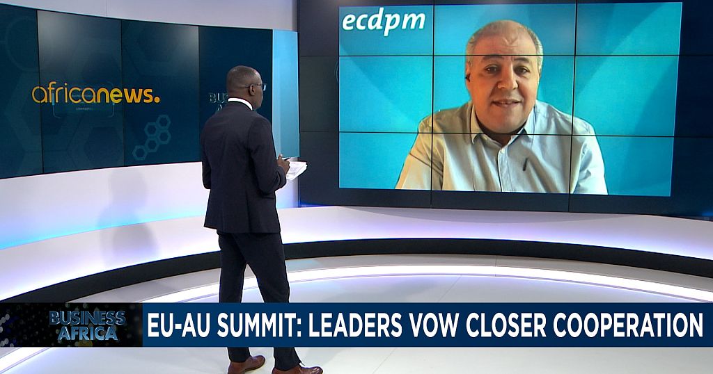 EU-AU summit: New commitments, old realities [Business Africa]