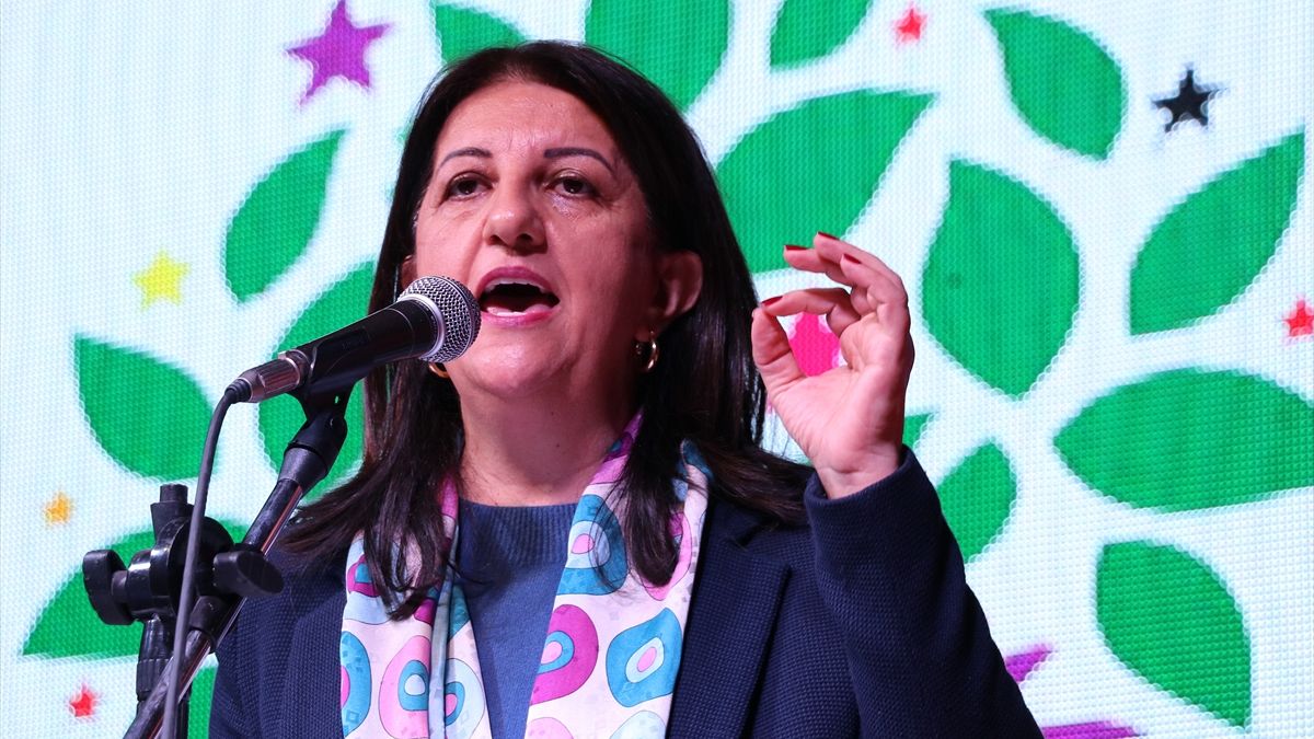 HDP'den altı muhalefet partisine tepki