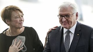 Almanya'da cumhurbaşkanlığına yeniden Steinmeier seçildi