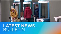 Latest news bulletin | February 13th – Evening