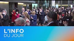 L’info du jour | 13 février - Soir