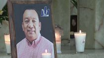 Убитый мексиканский журналист Хебер Лопес