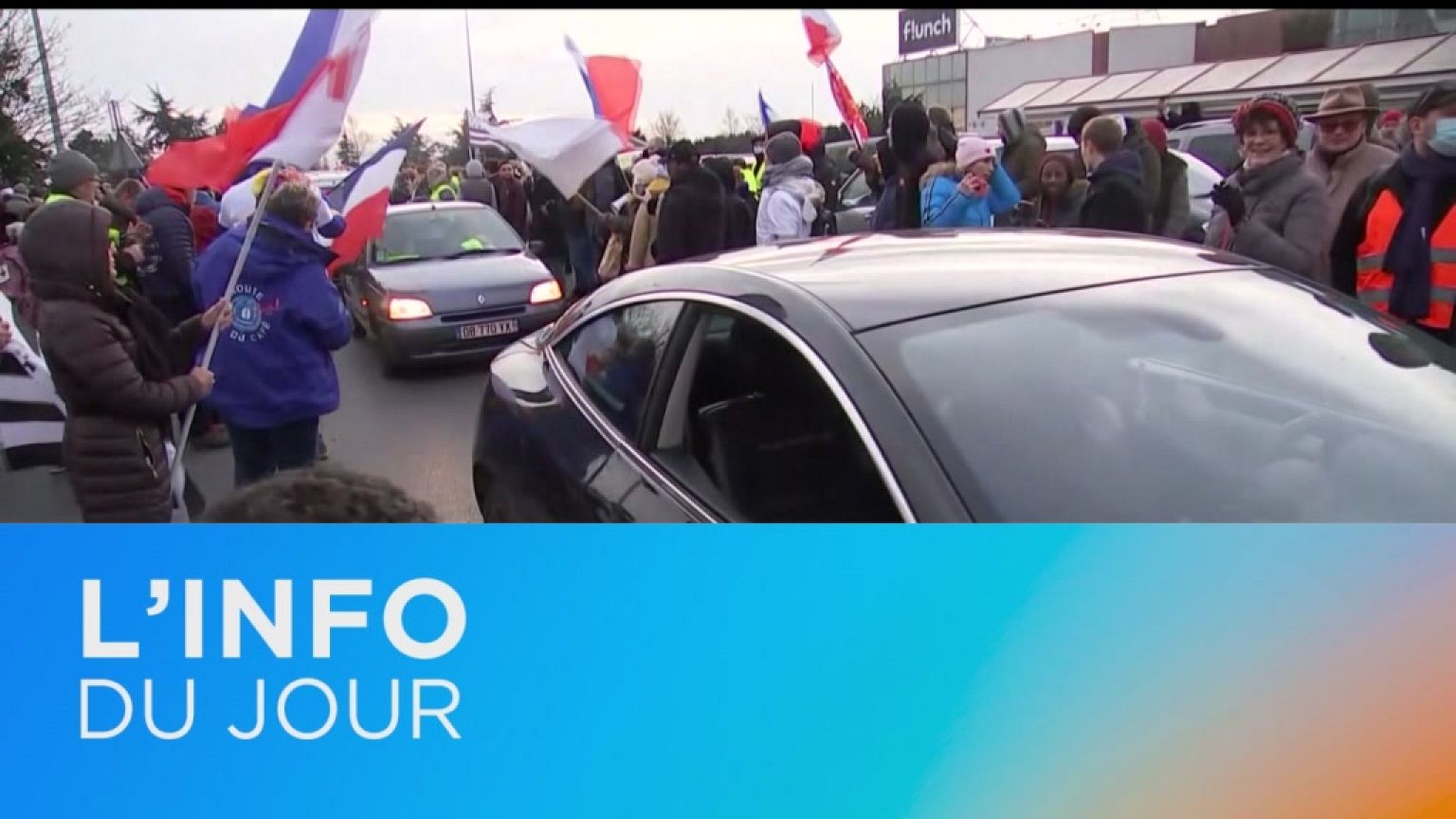 L’info du jour | 14 février - Matin