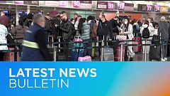 Latest news bulletin | February 14th – Morning