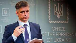 السفير الأوكراني لدى بريطانيا فاديم بريستايكو (أرشيف)