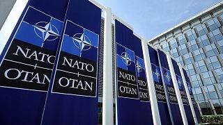 NATO karargahı (arşiv)