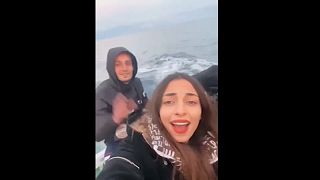 Tunisie : la vidéo d'une influenceuse migrant vers l'Italie fait le buzz
